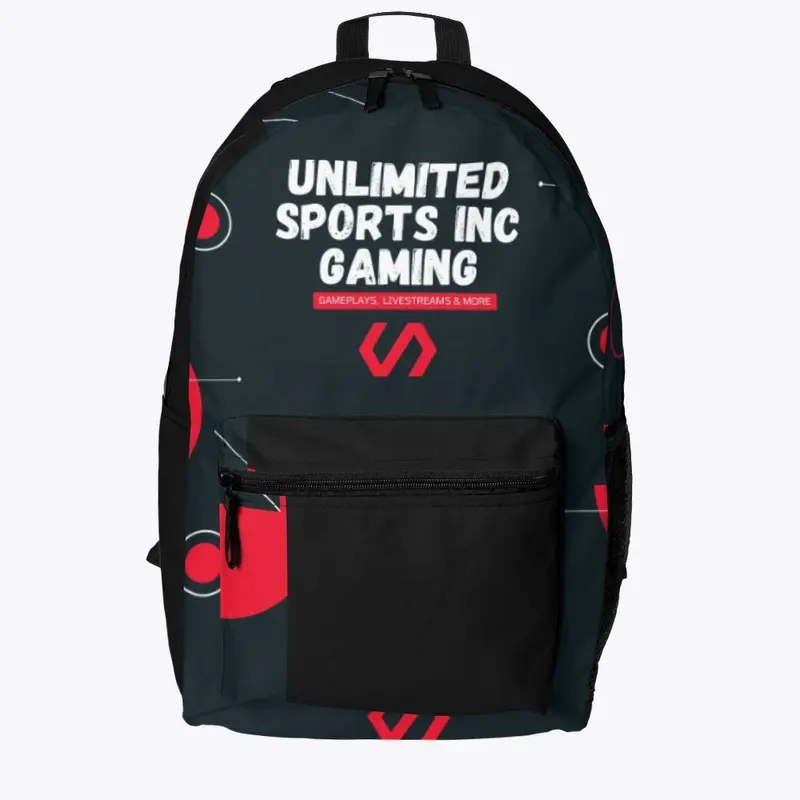 Unlimited Sports Inc Gaming Collection!